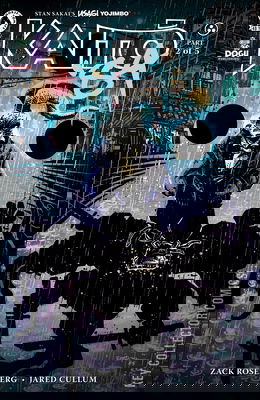 Usagi Yojimbo: Kaito '84