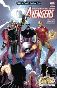 Free Comic Book Day 2018: Avengers / Captain America #1