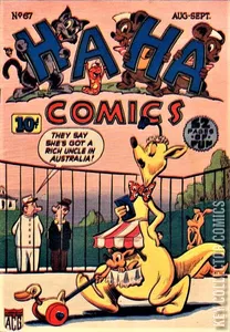 Ha Ha Comics #67