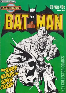 Batman & Robin #14