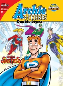 Archie & Friends Double Digest #11