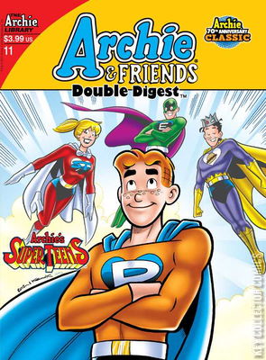 Archie & Friends Double Digest