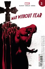 Cover for Man Without Fear #3