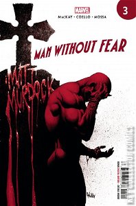 Man Without Fear #3
