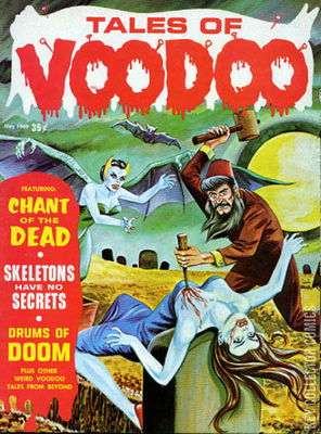 Tales of Voodoo