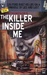 Variant Cover for The Killer Inside Me #4
