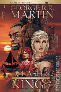 A Game of Thrones: Clash of Kings #4