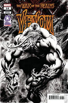 Variant Cover for Venom #14
