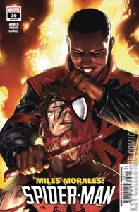 Miles Morales: Spider-Man #39