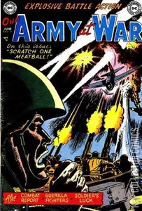 Our Army at War #11
