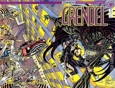 Grendel #12