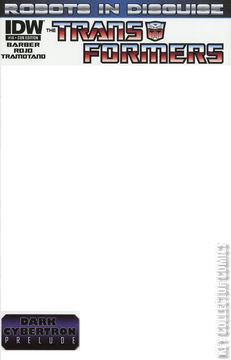 Variant Cover for Transformers: Robots In Disguise #18