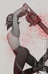 Cover for Something Is Killing the Children #50