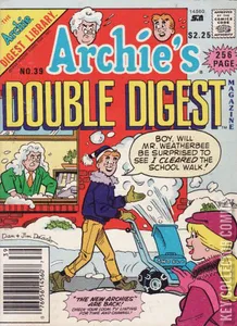Archie Double Digest #39