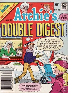 Archie Double Digest #39