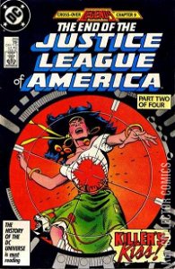 Justice League of America #259