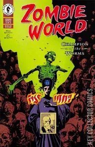 Zombie World: Champion of the Worms #3