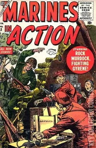Marines in Action #5