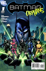 Batman: Orphans #1