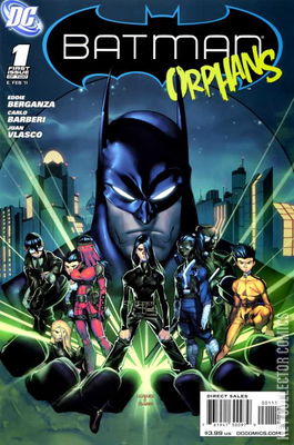 Batman: Orphans