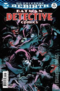 Detective Comics #951