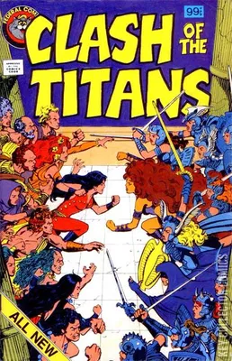 Clash of the Titans