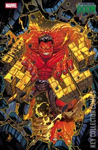 Red Hulk #4