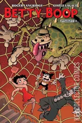 Cover for Betty Boop #3