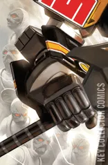 Cover for Mighty Morphin Power Rangers (2026) #4