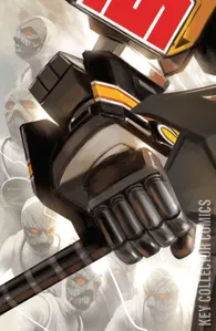 Mighty Morphin Power Rangers (2026) #4