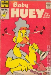 Baby Huey the Baby Giant #18