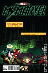 Ms. Marvel #9