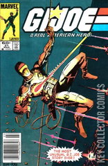 Variant Cover for G.I. Joe: A Real American Hero #21