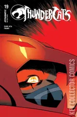 Variant Cover for Thundercats #19