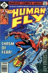 Variant Cover for Human Fly, The #13