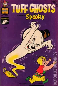 Tuff Ghosts Starring Spooky #25