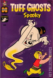 Tuff Ghosts Starring Spooky #25