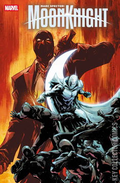 Variant Cover for Marc Spector: Moon Knight #3