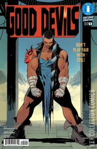 Good Devils Dont Play Fair With Evil #1