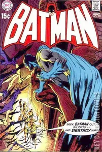 Batman #221