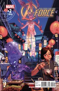 A-Force #2