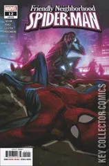 Cover for Friendly Neighborhood Spider-Man #12