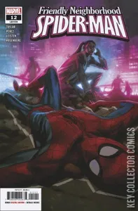 Friendly Neighborhood Spider-Man #12