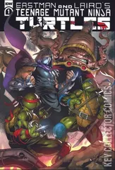 Cover for Teenage Mutant Ninja Turtles: Boxed Set - Torpedo Comics