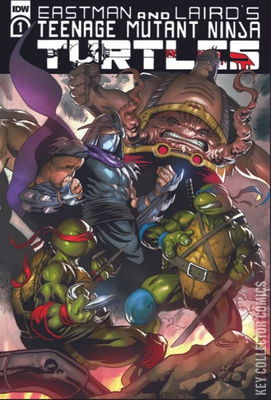 Teenage Mutant Ninja Turtles: Boxed Set - Torpedo Comics