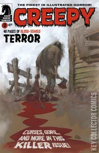 Creepy Comics #2