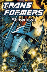 Transformers #4