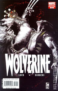 Wolverine #52 