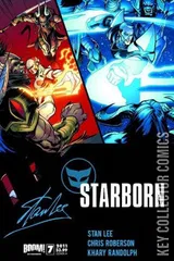 Cover for Starborn #7