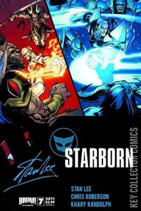 Starborn #7
